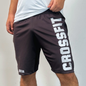 Pantaloneta Negra Crossfit