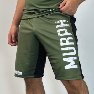 Pantaloneta Murph Verde