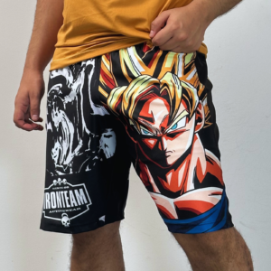 Pantaloneta Goku