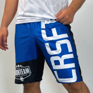 Pantaloneta Azul CRSFT