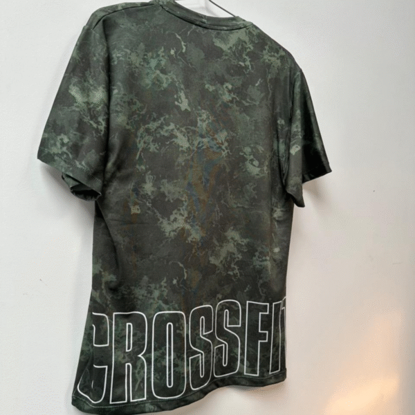 Camiseta Acid Forest