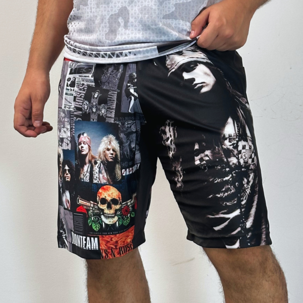Pantaloneta Guns and Roses