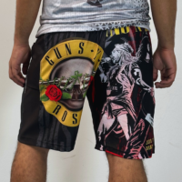 Pantaloneta Guns and Roses
