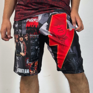 Pantaloneta AC/DC