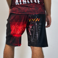 Pantaloneta AC/DC