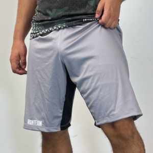 Pantaloneta Gris