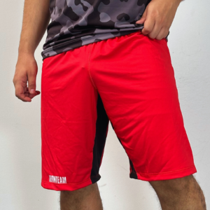 Pantaloneta Roja