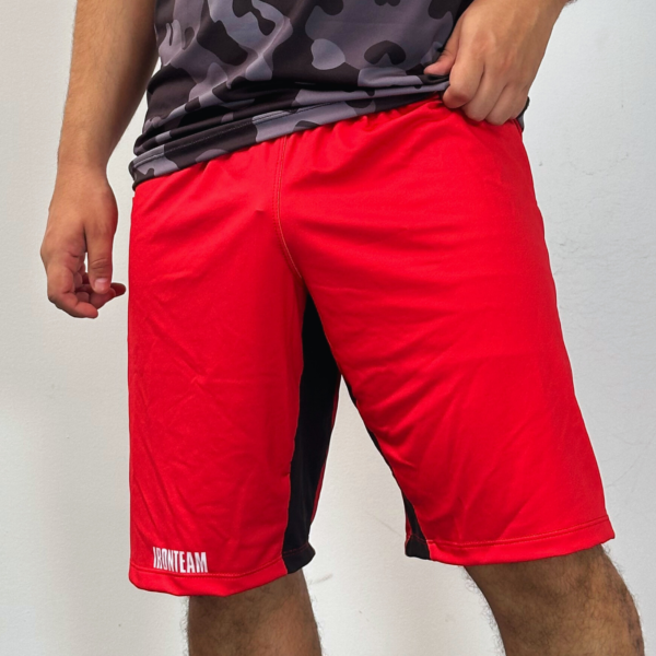 Pantaloneta Roja