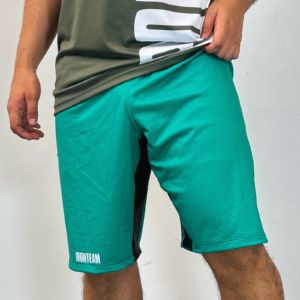 Pantaloneta Verde