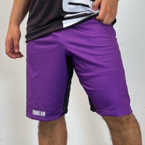 Pantaloneta Violeta