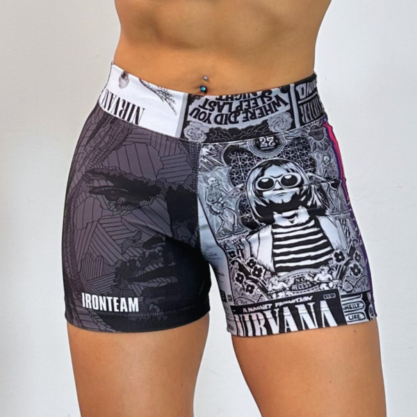 Short Nirvana