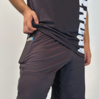 Pantaloneta Murph Negra