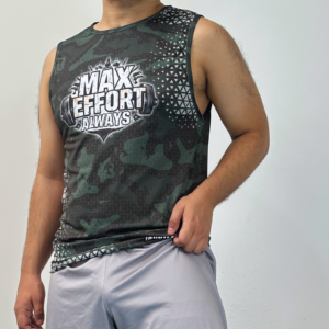 Esqueleto Max Effort