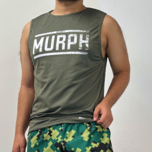 Esqueleto Murph verde
