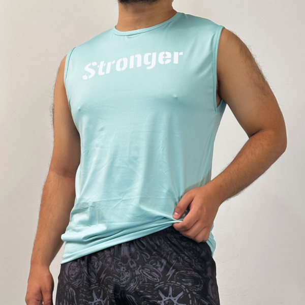 Esqueleto Estrongest menta