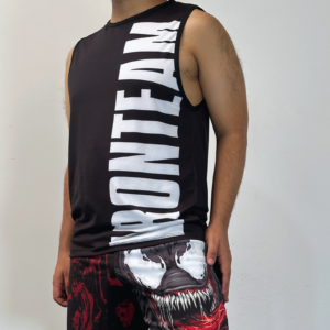 Esqueleto Ironteam negra