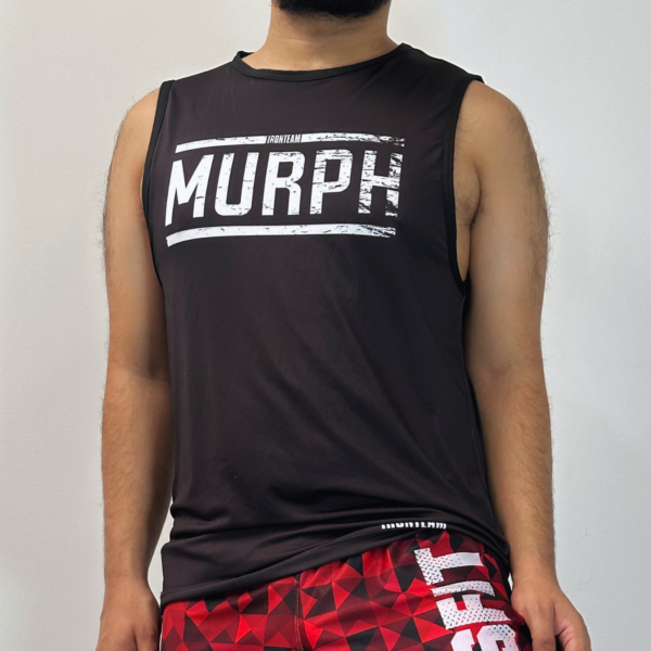 Esqueleto Murph negra