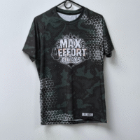 Camiseta Max Effort