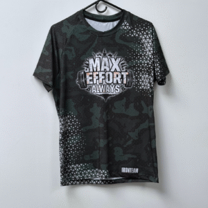 Camiseta Max Effort
