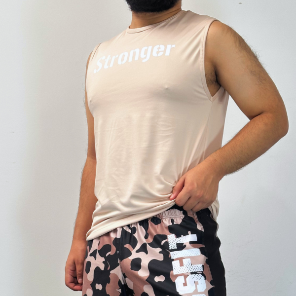 Esqueleto Estrongest beige