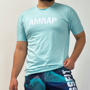 Camiseta Amrap Menta