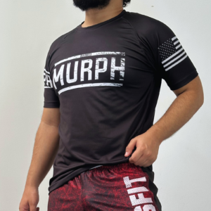 Camiseta Murph negra