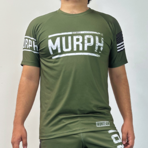 Camiseta Murph verde