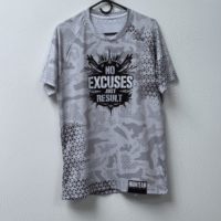 Camiseta Excuses