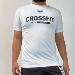Camiseta Blanca Crossfit