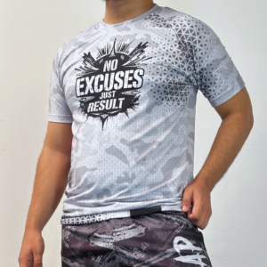 Camiseta Excuses