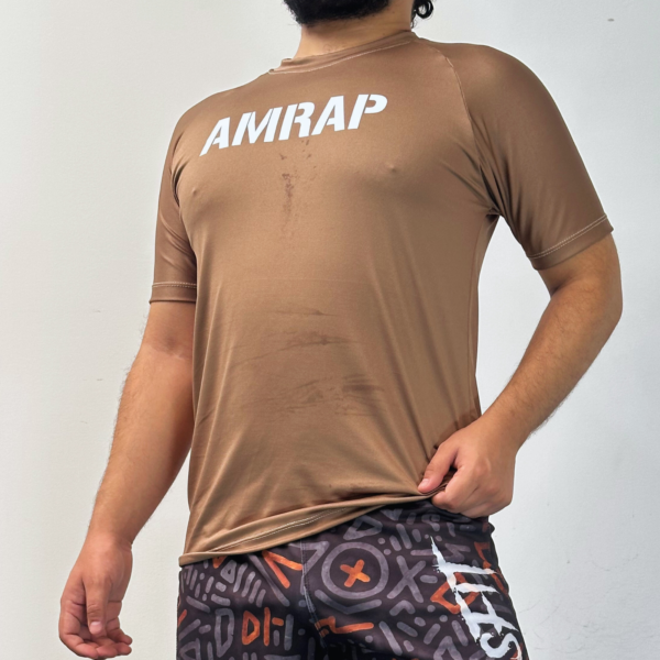 Camiseta Amrap Cafe