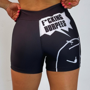 Short Funk Negro