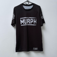 Camiseta Murph negra