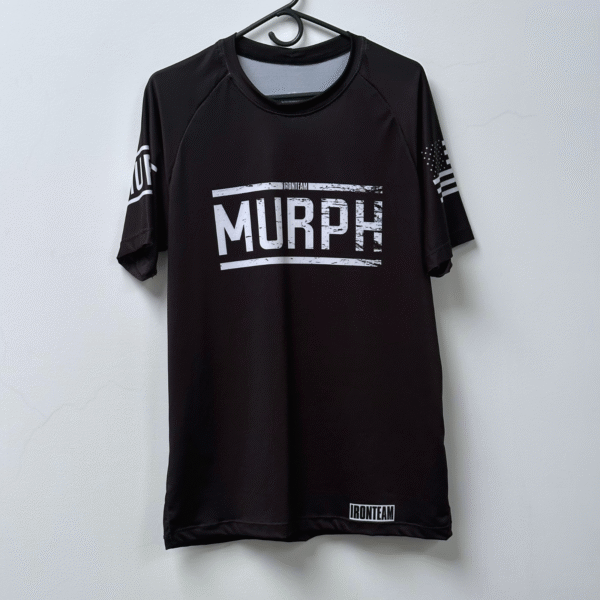 Camiseta Murph negra