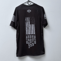 Camiseta Murph negra