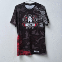 Camiseta PR