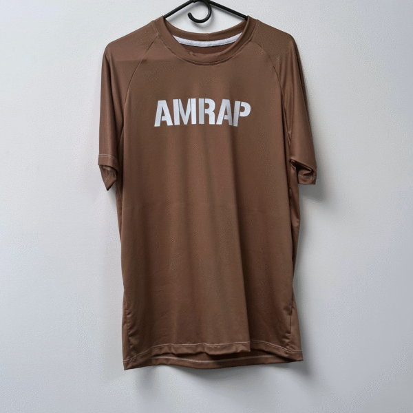 Camiseta Amrap Cafe