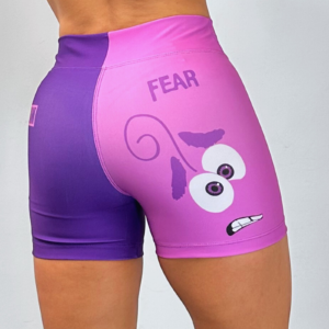 Short Miedo