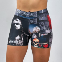 Short Guns and Roses