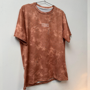 5(1) Camiseta Acid Glow