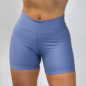 Short Gris Azul