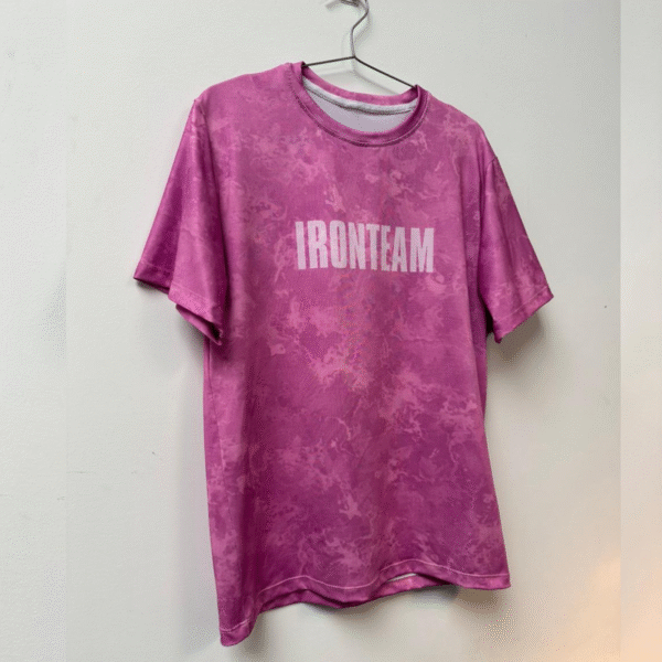 6(1) Camiseta Acid Dream