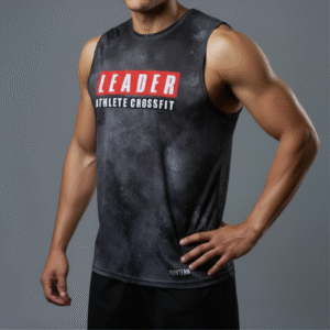 Esqueleto Leader negro tie