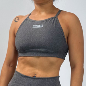 Top tiras Menta