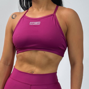Top tiras Uva