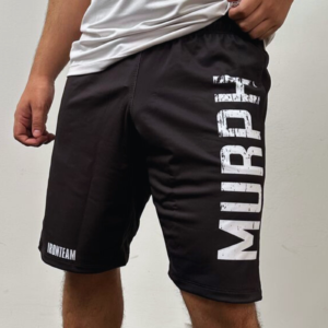 Pantaloneta Murph Negra