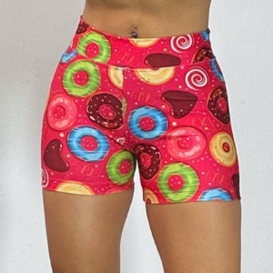 Short Donas