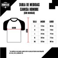 Hombre Camiseta Murph Jade