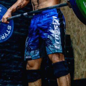 Pantaloneta Ice Crossfit