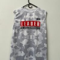 Esqueleto Leader militar blanca